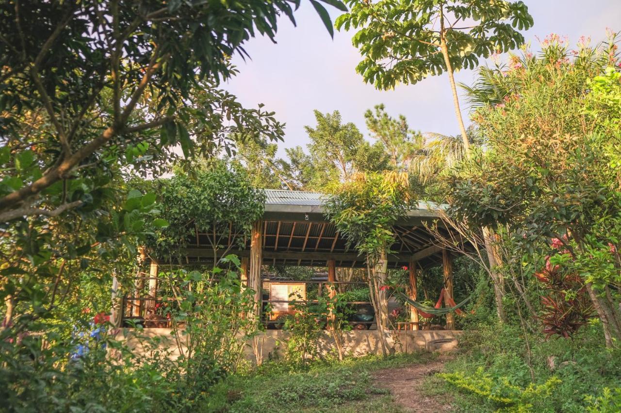 马塔加尔帕 Estacion Biologica Aguali旅舍 外观 照片