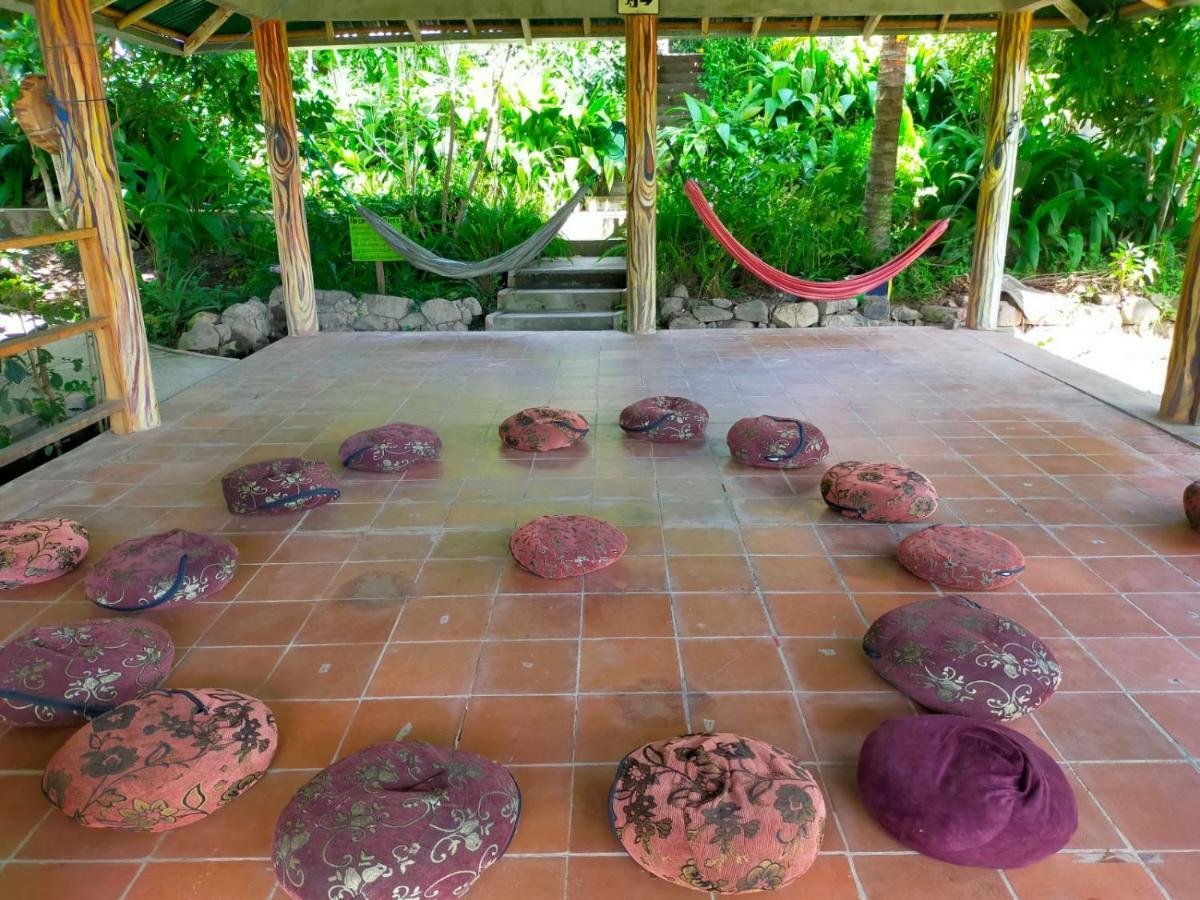 马塔加尔帕 Estacion Biologica Aguali旅舍 外观 照片